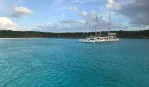 Muere estadounidense tras hundirse la embarcación en la que viajaba en Bahamas