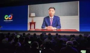 Huawei avisa a Europa que nadie puede digitalizarse en solitario tras rechazar su red 5G