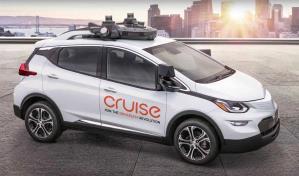 Cruise suspende temporalmente en EEUU sus vehículos supervisados y manuales