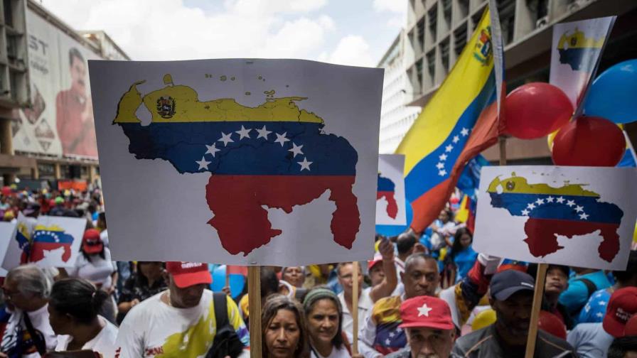 Caracas rechaza que CIJ resuelva disputa con Guyana y apuesta a referendo