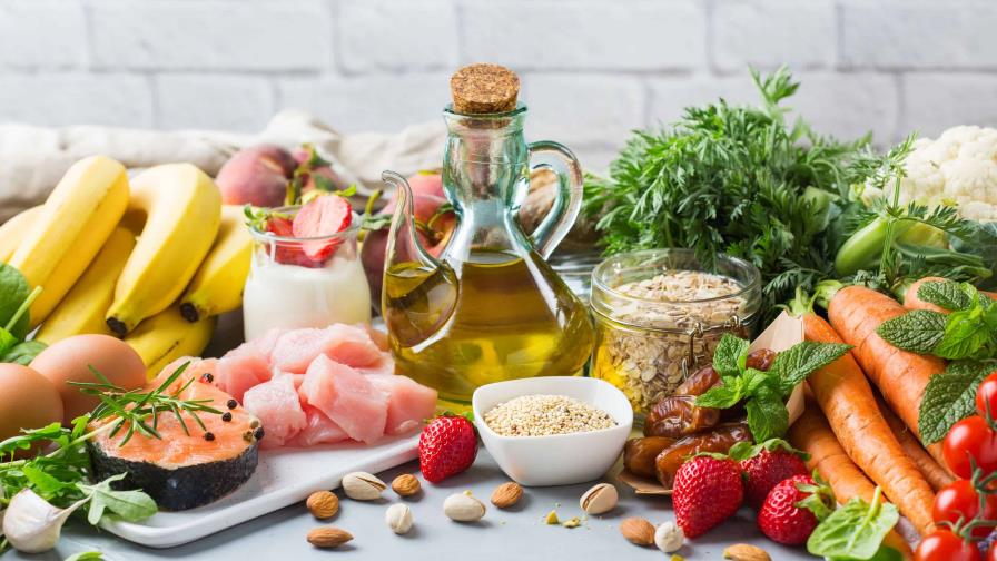 Descubre la dieta mediterránea: todo lo que debes saber