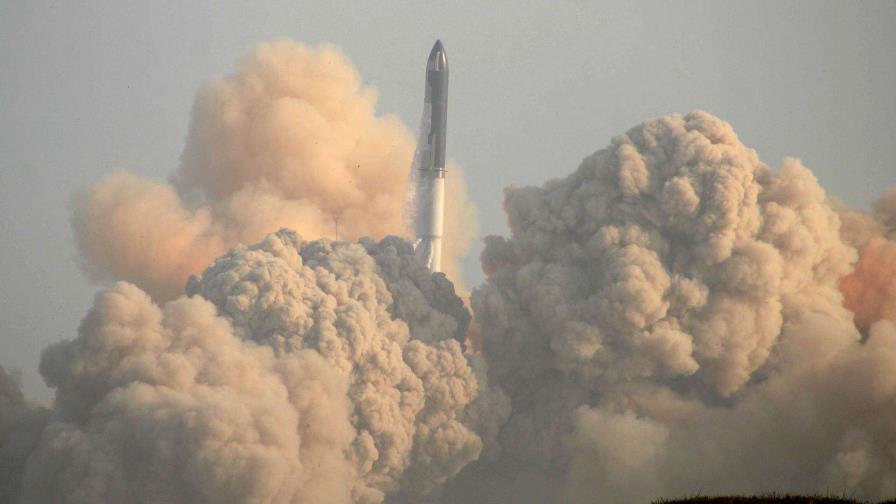 EE.UU. autoriza el lanzamiento del súpercohete Starship, que SpaceX prevé hacer este viernes