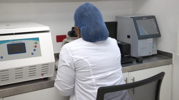 SNS ha realizado 23 millones de pruebas de laboratorios e imágenes de enero a octubre 2023