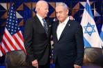 Biden y Netanyahu hablan sobre esfuerzos en curso para la liberación de rehenes de Hamás