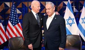 Biden y Netanyahu hablan sobre esfuerzos en curso para la liberación de rehenes de Hamás