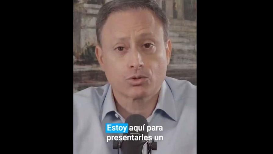 En prisión domiciliaria, exprocurador Jean Alain Rodríguez será youtuber