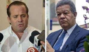 José Ignacio Paliza y Leonel Fernández se sacan los "trapos al sol" por el tema de los apagones