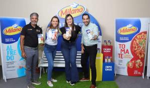 Pastas Milano presenta su nueva línea de salsas