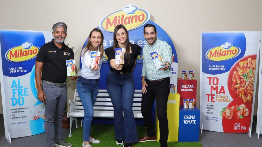 Pastas Milano presenta su nueva línea de salsas