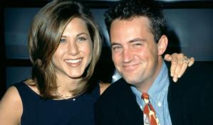 Aniston, Schwimmer y Kudrow recuerdan a su compañero de Friends Matthew Perry