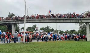 Panamá suma cuatro mártires a la lucha antiminera