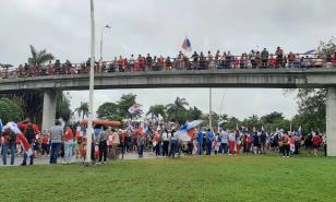 Panamá suma cuatro mártires a la lucha antiminera