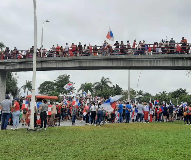 Panamá suma cuatro mártires a la lucha antiminera