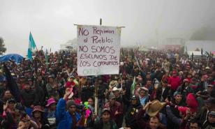 No quieren que regrese la primavera