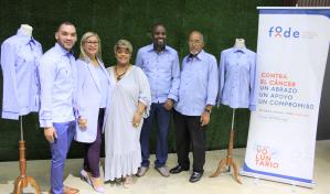 Celebran primera versi&oacute;n de Una Prenda con Prop&oacute;sito para apoyar la salud masculina