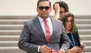 Exasistente de campaña de republicano George Santos se declara culpable de fraude