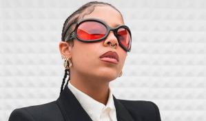 La muerte, la nueva colaboración de Tokischa con la cantante brasileña Luisa Sonza