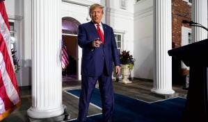 Fiscal del caso de Trump por interferencia electoral prevé que el juicio termine en 2025