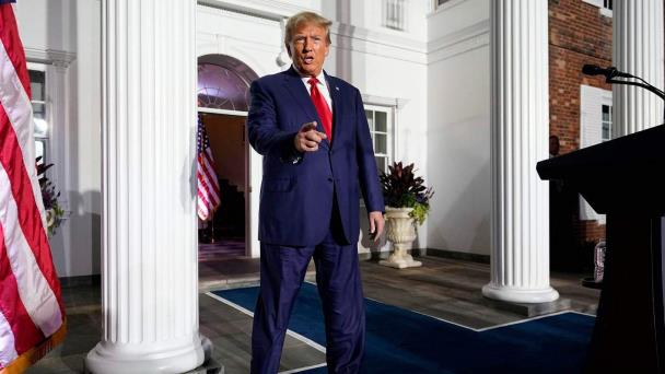 Fiscal del caso de Trump por interferencia electoral prevé que el juicio termine en 2025