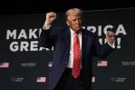 Una ciudad de mayoría hispana en Florida dará el nombre de Donald Trump a una calle