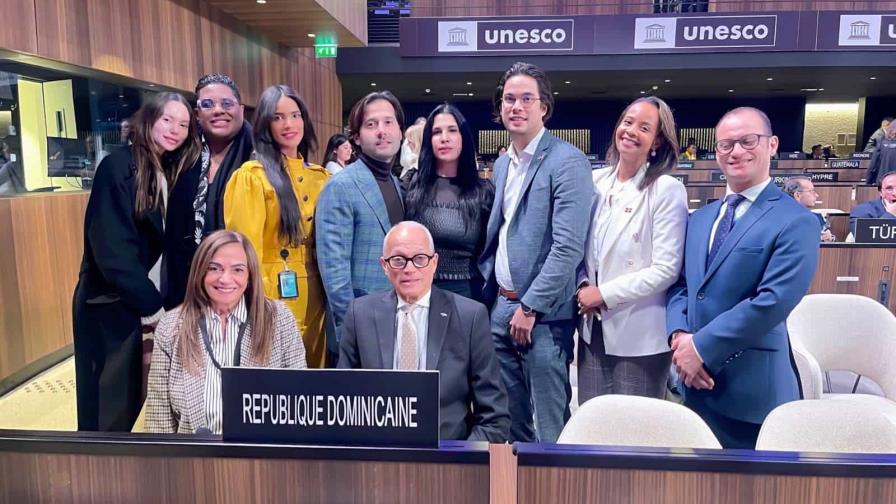 Reeligen a República Dominicana como miembro del Consejo de la Unesco