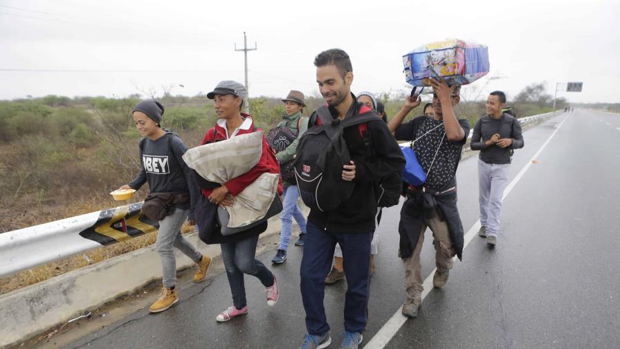 Perú: salen 2.500 extranjeros tras fin del plazo para iniciar regularización de documentos