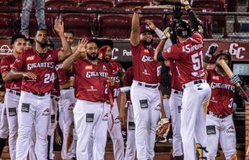 Los Gigantes del Cibao; el mejor equipo de LIDOM