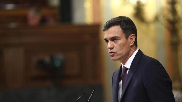 Sánchez defiende la amnistía en el nombre de España y en defensa de la concordia