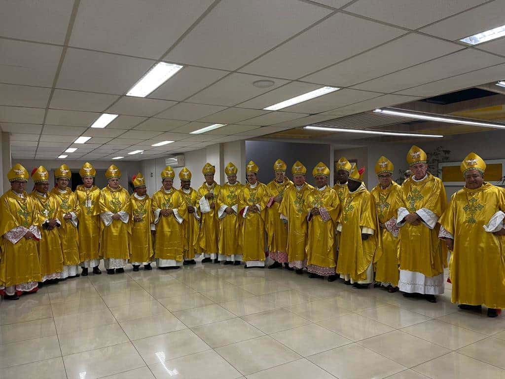 Obispos del Iglesia Católica Apostólica Brasileña (ICAB)