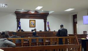 Aplazan juicio de fondo a imputados de caso Antipulpo para el próximo miércoles