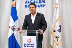 Cholitín, alcalde de Higüey, aspirará a senador por el PRM Cholitín, alcalde de Higüey, aspirará a senador por el PRM