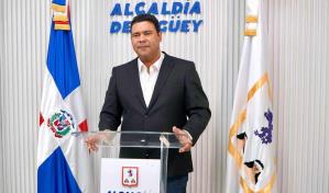 Cholitín, alcalde de Higüey, aspirará a senador por el PRM