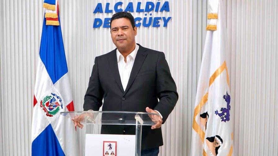 Cholitín, alcalde de Higüey, aspirará a senador por el PRM
