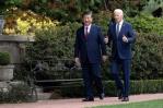 Al término de su reunión, Joe Biden y Xi Jinping subrayan su voluntad de diálogo Al término de su reunión, Joe Biden y Xi Jinping subrayan su voluntad de diálogo