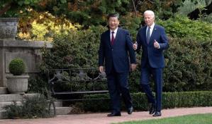 Al término de su reunión, Joe Biden y Xi Jinping subrayan su voluntad de diálogo