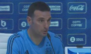 Scaloni se prepara para un Uruguay tremendamente dif&iacute;cil