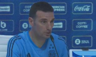 Scaloni se prepara para un Uruguay tremendamente difícil
