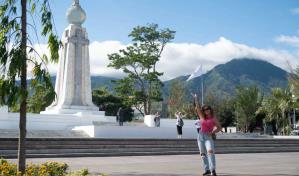 Segundo día en El Salvador: pupusas, historia y la preliminar de Miss Universo