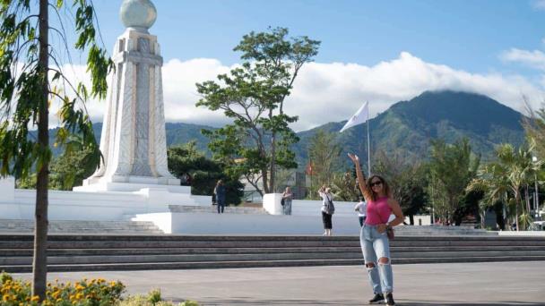 Segundo día en El Salvador: pupusas, historia y la preliminar de Miss Universo