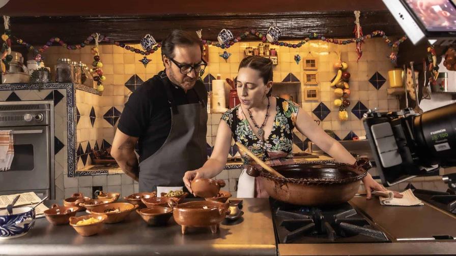 El filme El Sabor de la Navidad reúne a la gente alrededor de la comida mexicana