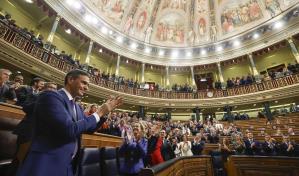 Pedro Sánchez es reelegido como presidente en España pese a la controversia por amnistía catalana