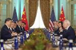 Biden y Xi acuerdan combatir el tráfico de fentanilo y reiniciar el diálogo militar Biden y Xi acuerdan combatir el tráfico de fentanilo y reiniciar el diálogo militar