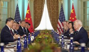 Biden y Xi acuerdan combatir el tráfico de fentanilo y reiniciar el diálogo militar