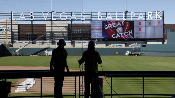 Por unanimidad dueños aprueban reubicación de los Atléticos a Las Vegas, según fuente