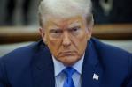 Suspenden orden mordaza que prohibía a Trump hacer comentarios sobre personal de tribunal en juicio Suspenden orden mordaza que prohibía a Trump hacer comentarios sobre personal de tribunal en juicio