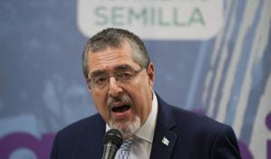 Presidente electo de Guatemala, Bernardo Arévalo es desautorizado por la Corte Suprema de Justicia