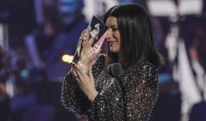 Laura Pausini, Persona del Año en la víspera de los Grammy Latinos