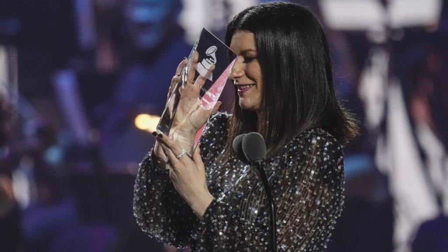 Laura Pausini, Persona del Año en la víspera de los Grammy Latinos