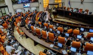 Parlamento de Nicaragua aprueba TLC con China