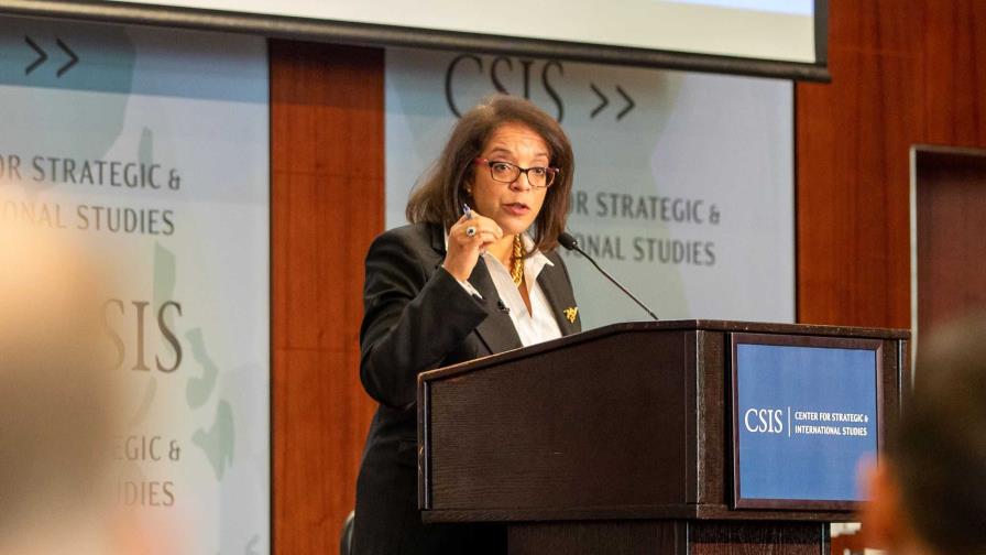 Alejandra Castillo, la dominicana que gestiona el desarrollo económico de los Estados Unidos